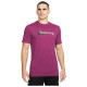 Nike Ανδρική κοντομάνικη μπλούζα Dri-FIT